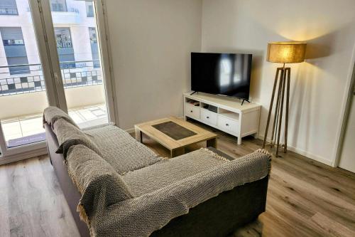 Cozy apartment in the heart of a commercial city - Location saisonnière - Saint-Ouen-sur-Seine