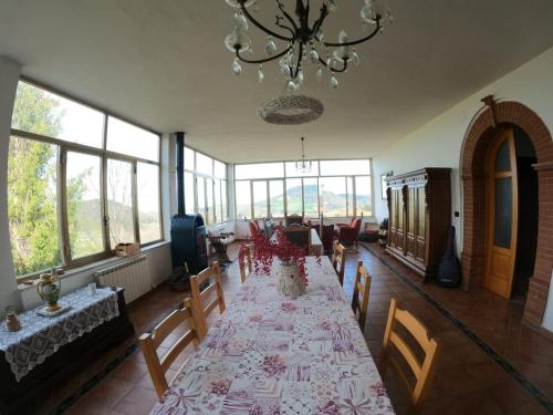 設施, Casa degli Ulivi in 奇維泰拉德爾特龍托