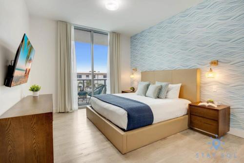 Beachfront Condo-ROOFTO POOL- 2 BEDROOMS 2 BR Holl - image 11