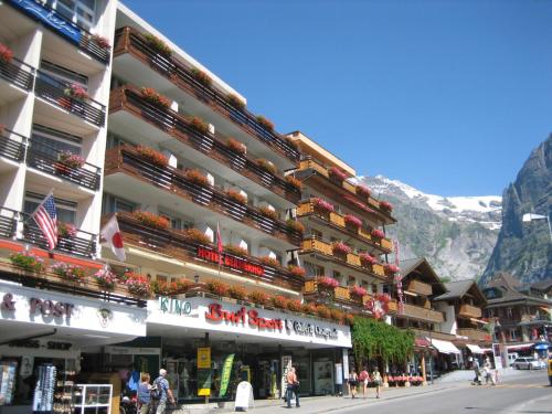 Hotel Bernerhof Grindelwald