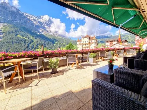 Hotel Bernerhof Grindelwald in Grindelwald, Schweiz
