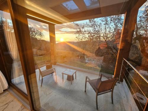 EcoResort Il Cantico della Natura - 전망