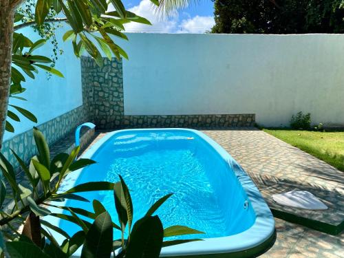 Espaçoso 4qd, Privado casa com Piscina, Love Beach, Pipa