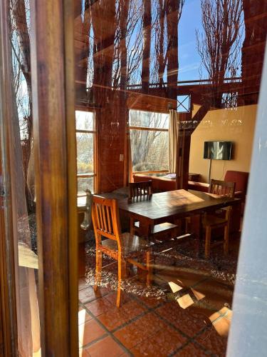Cabanas Nevis, excelente ubicacion in El Calafate