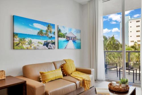 Beachfront Condo-ROOFTO POOL- 2 BR 2 BR - image 14