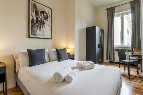 Elegant brand new apartments near Duomo, Milan