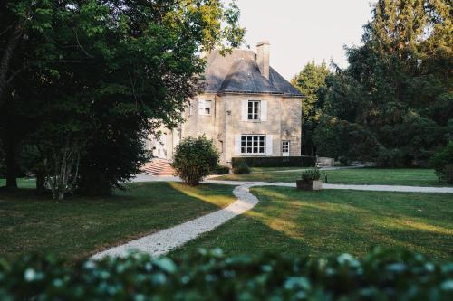 AU DOMAINE DU MESNIL gîte à louer Graignes-Mesnil-Angot