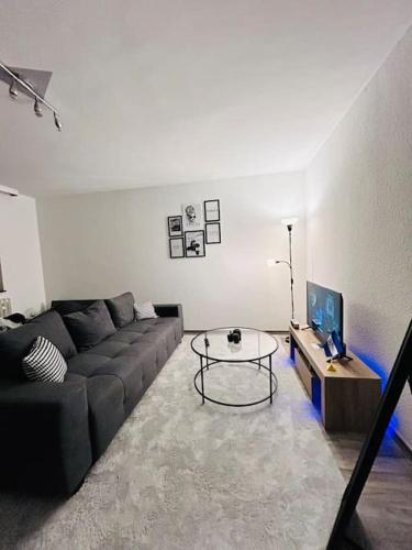 Modern and cozy 1 bedroom apart.