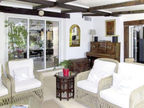 La porte du Soleil in Bagnols-en-Foret