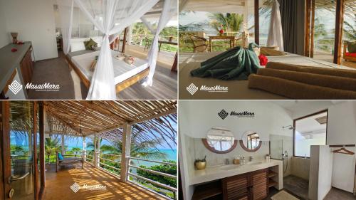 Masai Mara Zanzibar - Boutique Hotel Room Type - Deluxe Double Room with Sea View