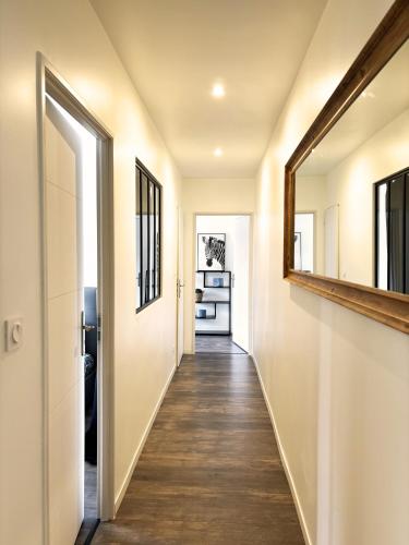 Residence Belfort Room Type - Two-Bedroom House Residence Belfort Room Type - Two-Bedroom House