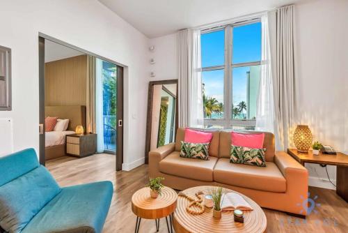 Cozy Apartment - Hot Tub - NearBeach - Broad - walk in Hollywood, USA