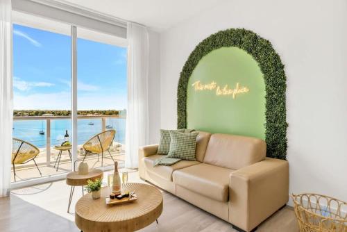 Hollywood Beach - Front Bay View - Amazing Pool in Hollywood, USA