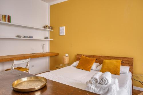 Charming apartment in Tortona Navigli district