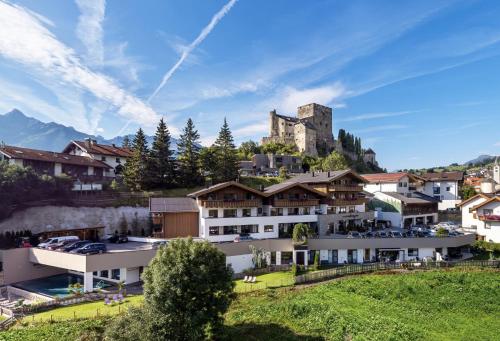 Alpin Chalet am Burgsee - Apartment - Ladis