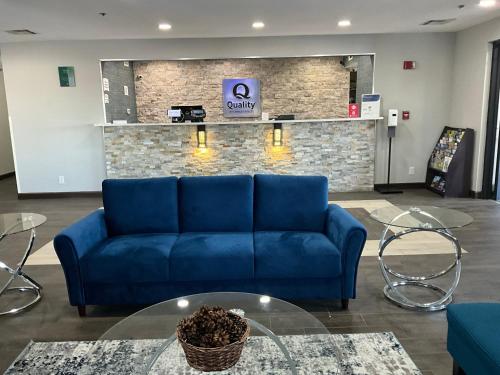 ردهة, Quality Inn Jacksonville near Little Rock Air Force Base in Jacksonville