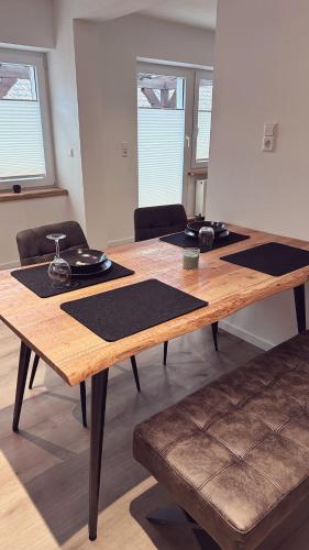 設施, Heimatliebe Wohnung FÜNF (Heimatliebe Wohnung FUNF) in 埃爾夫韋勒