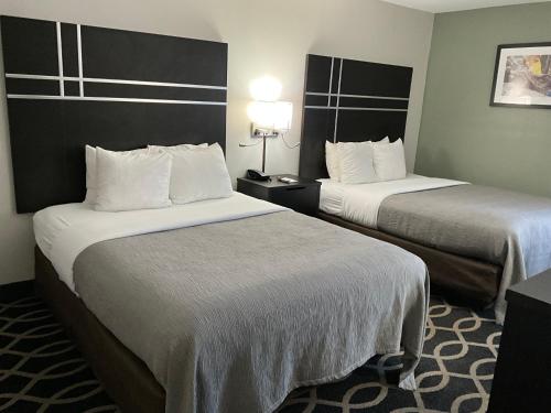 Quality Inn Jacksonville near Little Rock Air Force Base