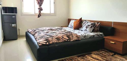 1 king bed