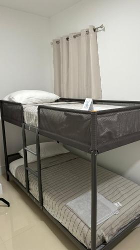 104 Mixed Shared Rooms Central, Friendly, Affordable Room Type - Bed in 4-Bed Mixed Dormitory Room