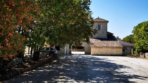 Les chambres du Presbytère chambre d'hôte Lauzerte