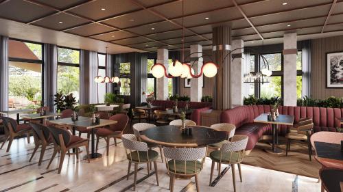 Radisson RED Berlin Kudamm Radisson RED Berlin Kudamm