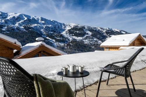 บริการและสิ่งอำนวยความสะดวก, Falcon Lodge by Alpine Resorts in โมเรล