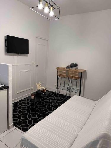 appartement - Location saisonnière - Reims