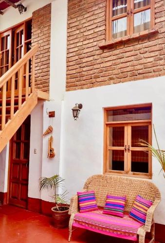 Yoly's House