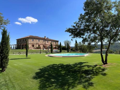 Tenuta Cantona - Province de Sienne