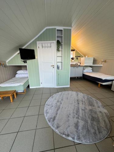 Accommodation in Bleik