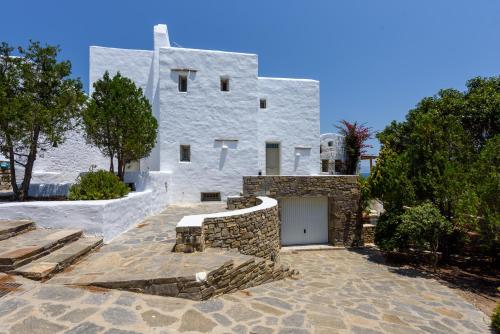 Villa Vinea Paros