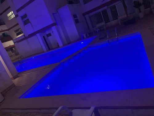 Piscina, Parque De Las Naciones Europa II in Torrevieja