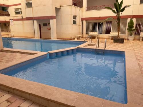 Piscina, Parque De Las Naciones Europa II in Torrevieja