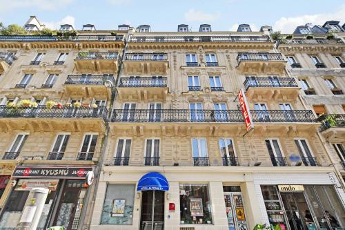 Altona, Paris