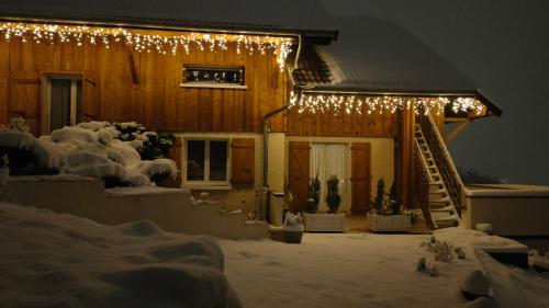 VUE LAC LODGES 4