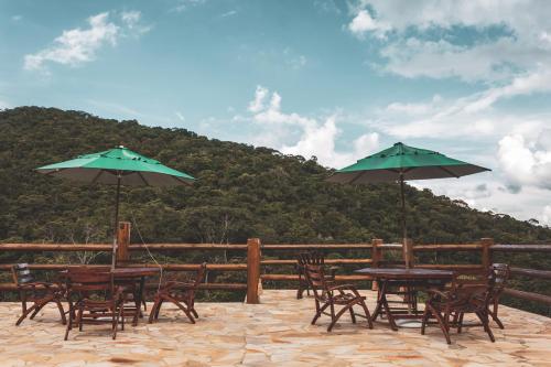 Pousada Alto dos Manacás Chalés e Restaurante