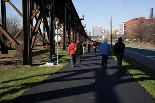 Vibe Central - Chic Shockoe 1BR