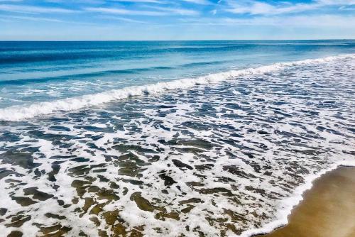 Oceanfront Beach House - Pool, Private Beach Access, Sleeps 12