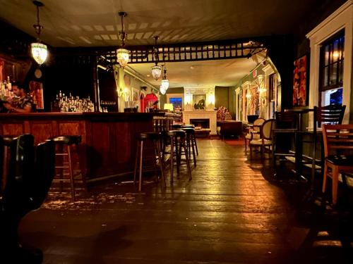 Inn @ Gifford House - 바/라운지
