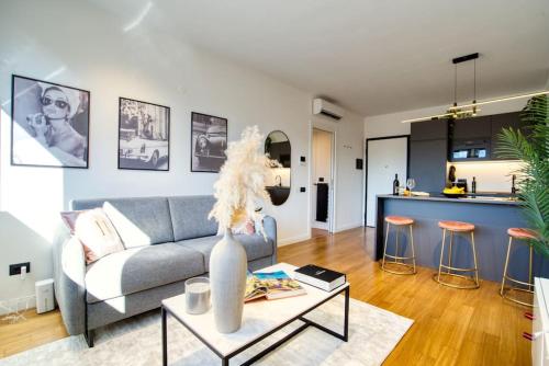 Italianflat - Canal Couture, Navigli Luxury Retreat, Milan