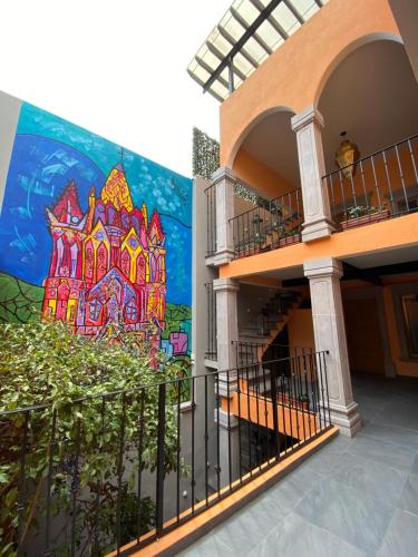 Facilities, El Secreto in San Miguel De Allende