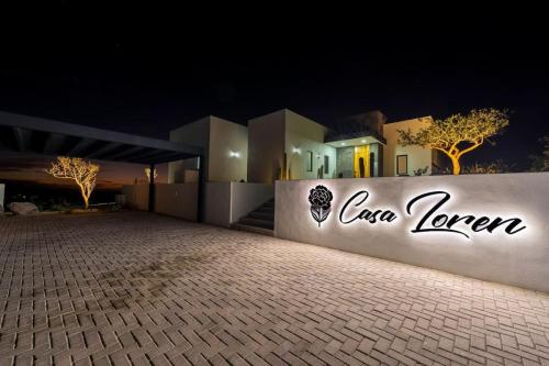 Stylish and Beautiful New 3BR Villa with Ocean Views in Cabo San Lucas, Mexico