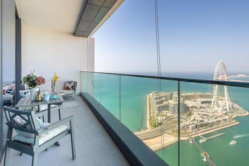 Frank Porter - The Address JBR, Dubaj