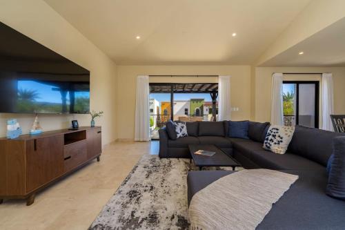 Spacious New 3BR Villa at Copala-Quivira in Cabo San Lucas, Mexico