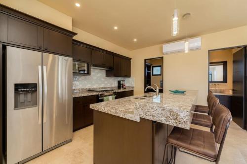 Spacious New 3BR Villa at Copala-Quivira in Cabo San Lucas, Mexico