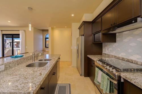 Spacious New 3BR Villa at Copala-Quivira in Cabo San Lucas, Mexico