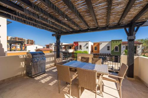 Spacious New 3BR Villa at Copala-Quivira in Cabo San Lucas, Mexico