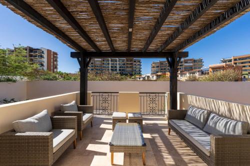 Spacious New 3BR Villa at Copala-Quivira in Cabo San Lucas, Mexico