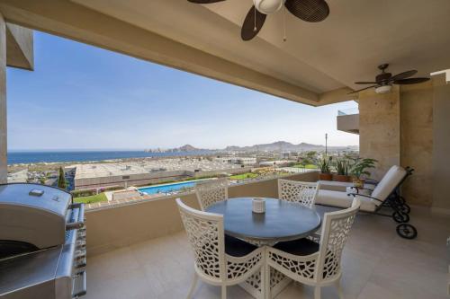Luxurious New Ocean View 2BR Condo Near Downtown in Cabo San Lucas, Mexico